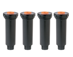 4 pzs de Aspersores Rociador 1804 (Rain Bird)