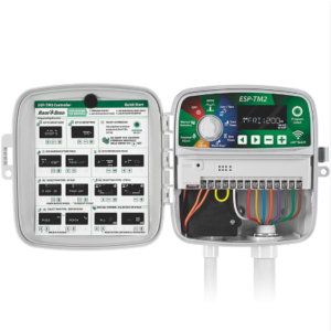 Controlador ESP-TM2 120V int/ext 4 estaciones
